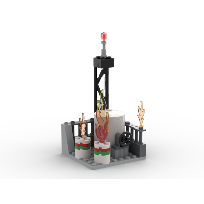 LEGO BHV Olie-/gas platform_1